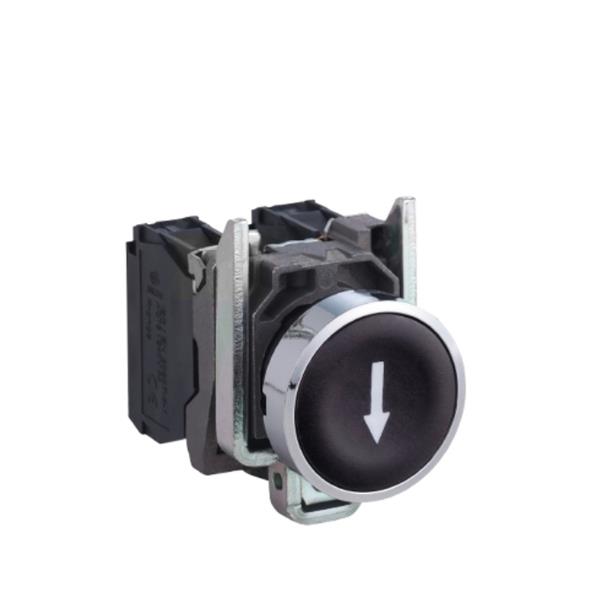 SCHNEIDER施耐德法國Harmony XB4系列帶燈按鈕 XB4BW34B5