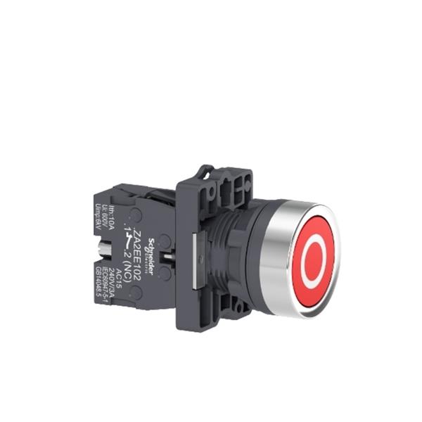 SCHNEIDER施耐德Harmony XA2系列按鈕指示燈XA2EA45