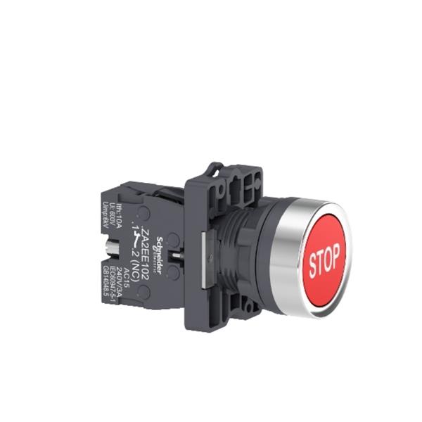 SCHNEIDER施耐德Harmony XA2系列按鈕指示燈XA2EA45