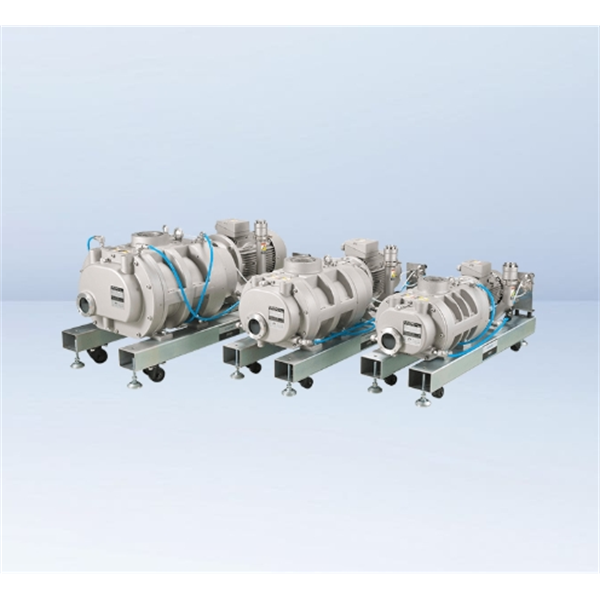 ULVAC日本愛發科多級羅茨型干泵CR16B