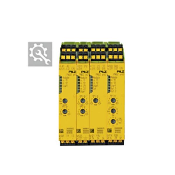 PILZ皮爾茲德國繼電器   Adhesive seal for myPNOZ (20 pcs.)