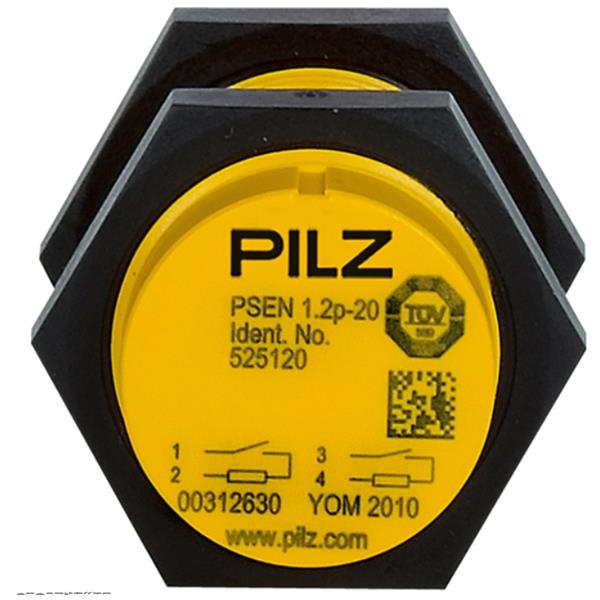 PILZ皮爾磁德國(guó)安全開(kāi)關(guān) 506308