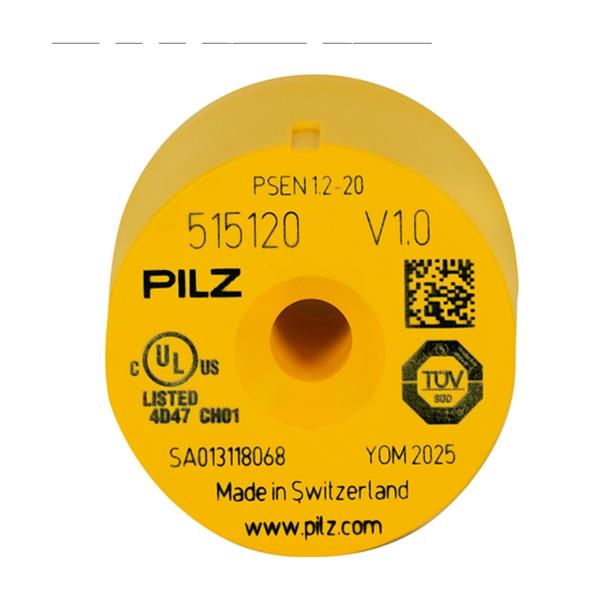 PILZ皮爾磁德國(guó)安全開(kāi)關(guān) 506308