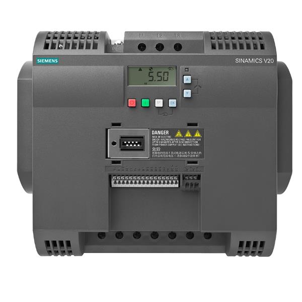 SIEMENS西門子德國 SINAMICS V90系列  6SL3203-0BE21-2VA0