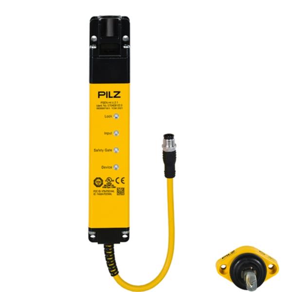 PILZ皮爾磁德國帶防護鎖定的安全開關 570498