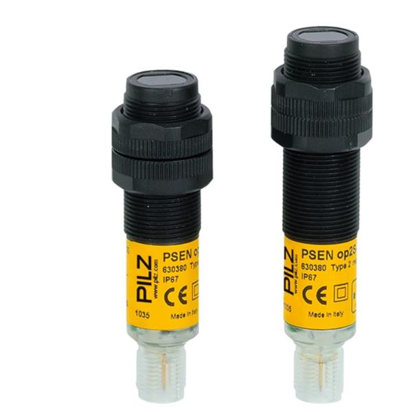 PILZ皮爾磁德國安全光柵   632007