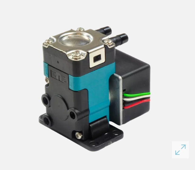 KNF德國(guó)凱恩孚隔膜液泵FP1.7