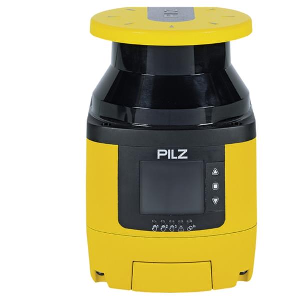 PILZ皮爾磁德國安全區域掃描儀 6D000009