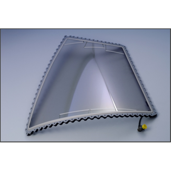 圣戈班 saint gobian 飛機玻璃 SSJ100前擋風玻璃