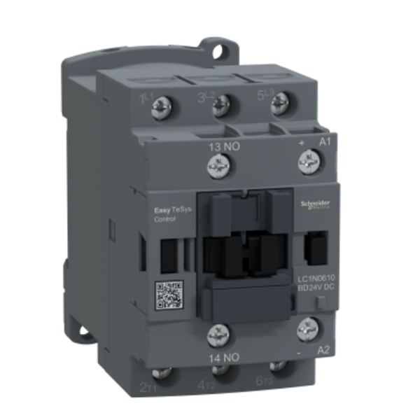 SCHNEIDER施耐德控制接觸器LC1N40CC5N