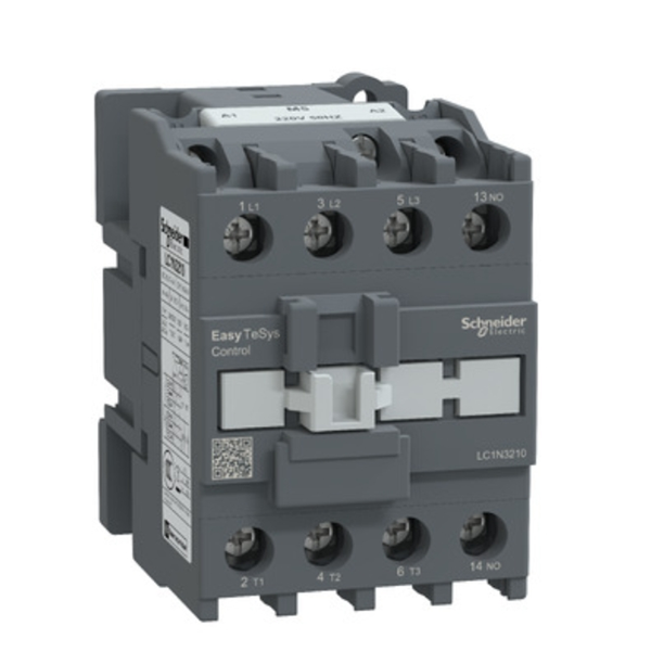 SCHNEIDER施耐德控制接觸器LC1N40CC5N