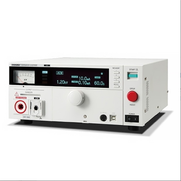 KIKUSUI菊水絕緣耐壓測試儀TOS5300