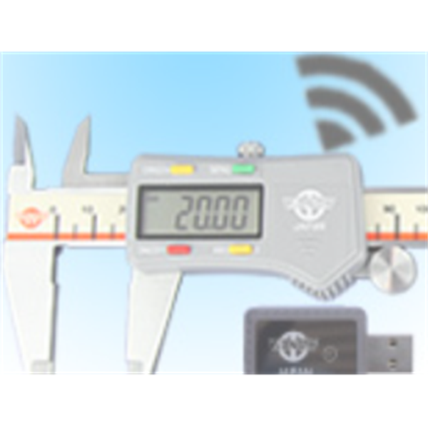 KANON中村日本數字卡尺 E-TH20FW