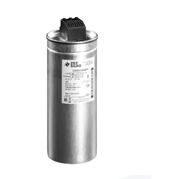 ZEZ SILKO捷希科電力電容器LV HEAVY DUTY CSADG-0,44/0,75-HD