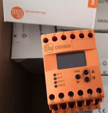 德國IFM易福門  帶顯示屏的壓力傳感器2 PY9060