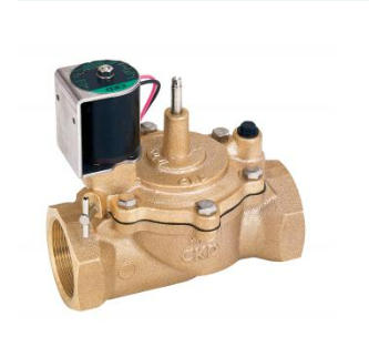 CKD喜開理自動灑水用樹脂制電磁閥RSV-32A-210K-P-AC200V