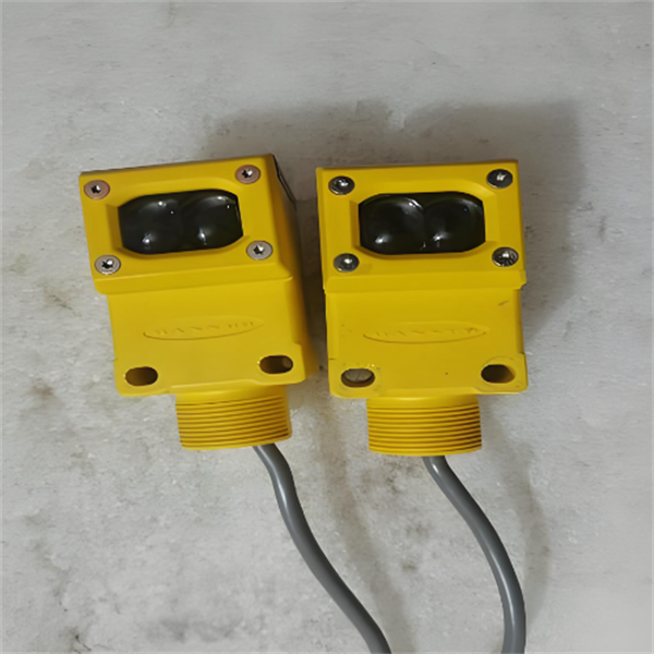 BANNER邦納Q20系列工業級光電傳感器Q20NFF50IR