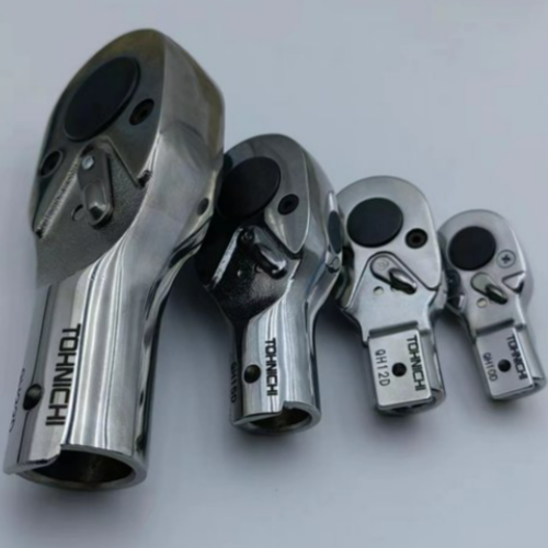 TOHNICHI東日配件替換頭部SH-N型帶凹槽開口頭SH12D-5X14N