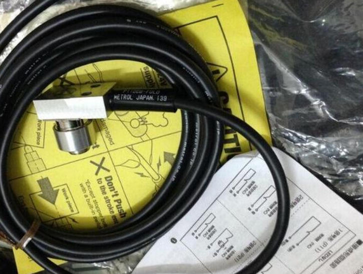 METROL日本美德龍超緊湊高精度PT-Touch開(kāi)關(guān)PT5M1CB-L